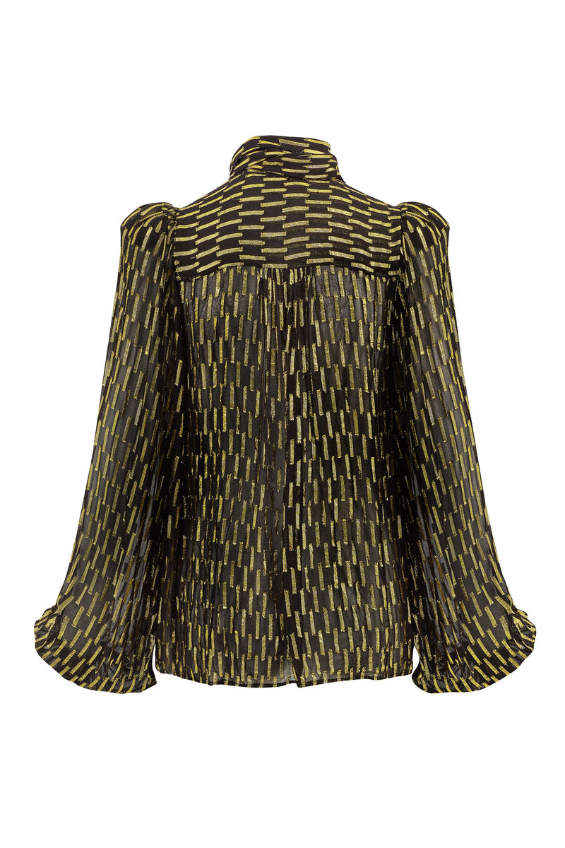 Queens of Archive Foxy Blouse