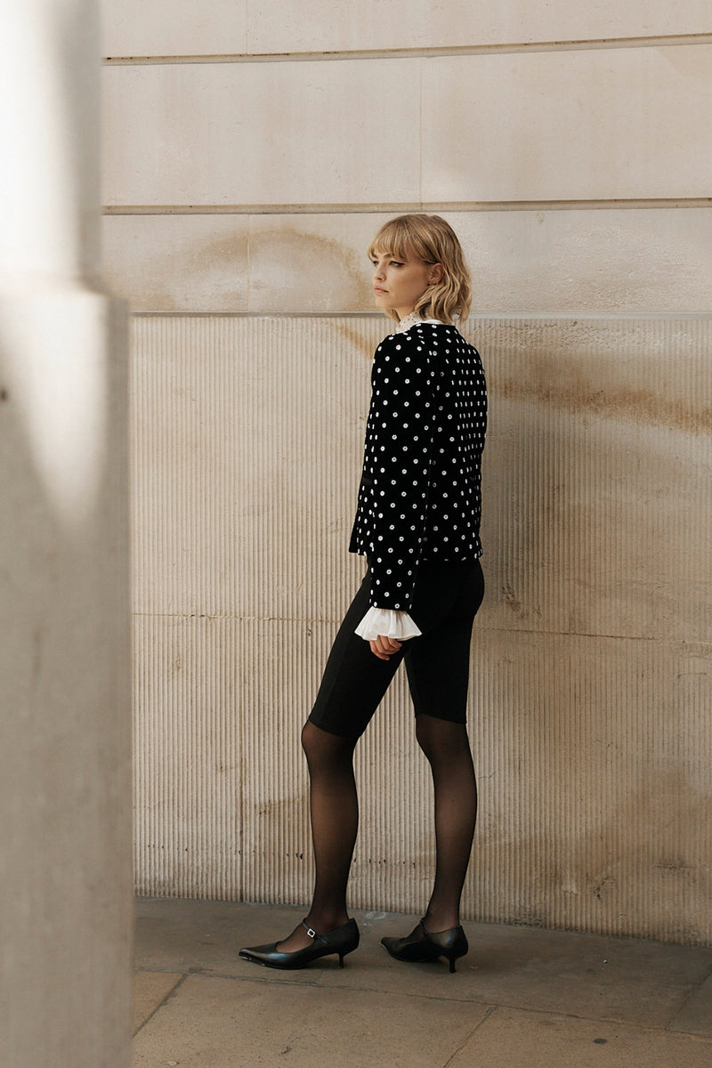 Queens of Archive Kitty Jacket