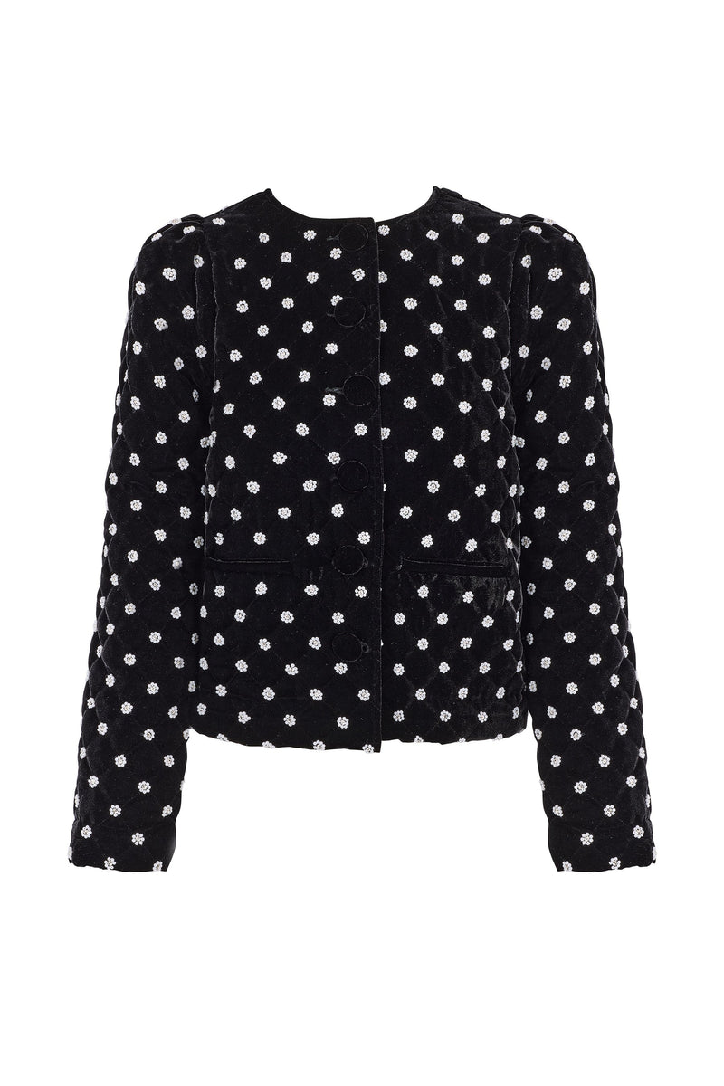 Queens of Archive Kitty Jacket