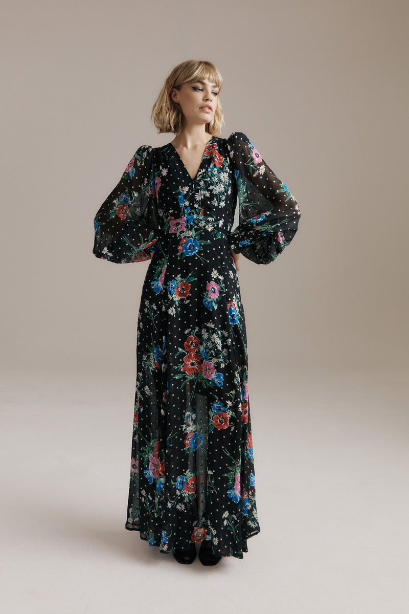 Queens of Archive Bettina Dress