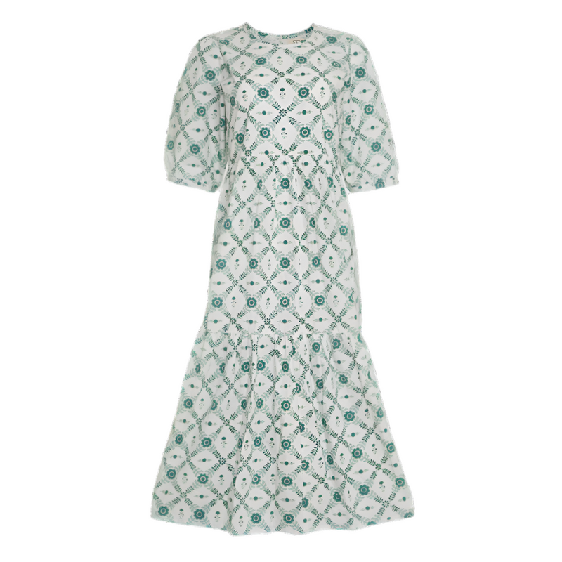 SZ Blockprints Gaia Dress