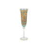 VIETRI Regalia Champagne Glasses