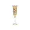 VIETRI Regalia Champagne Glasses