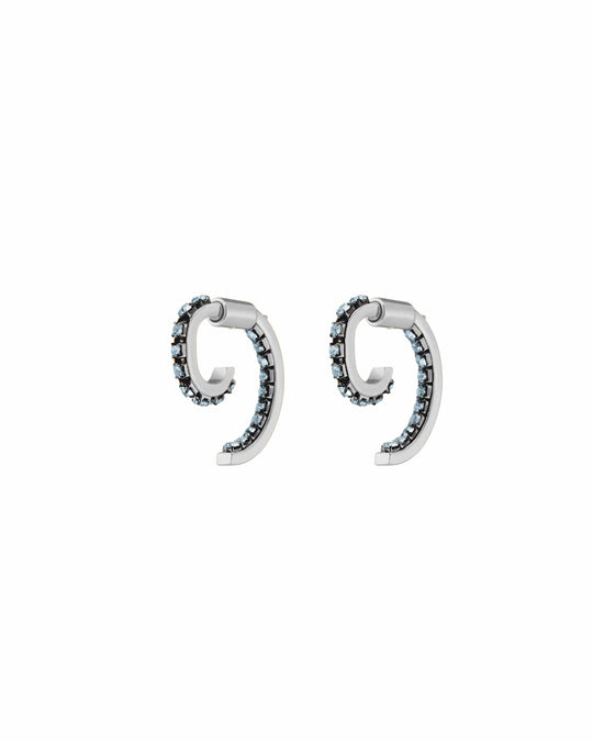 DEMARSON Mini Luna Earrings