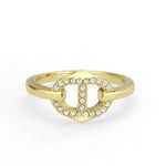 Covet Refined Punk Ring