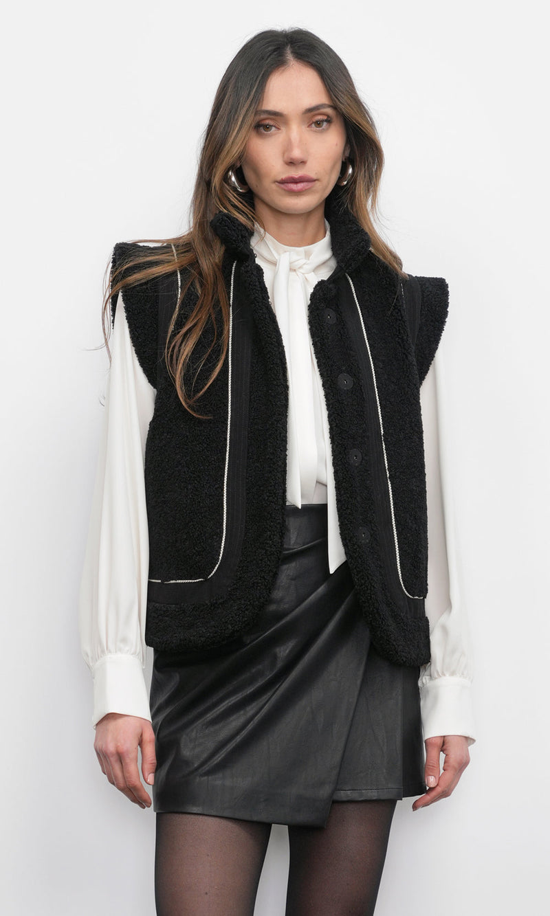 GREYLIN Rory Vest