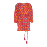 SZ Blockprints Ruby Dress