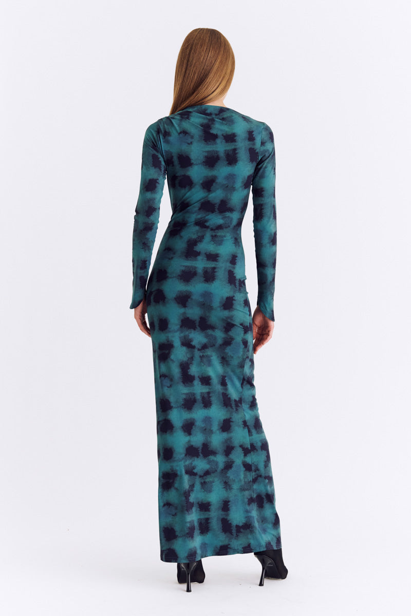 SUBOO Shibori Dress