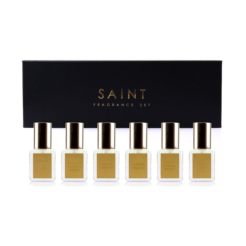 SAINT Mini Roll On Set
