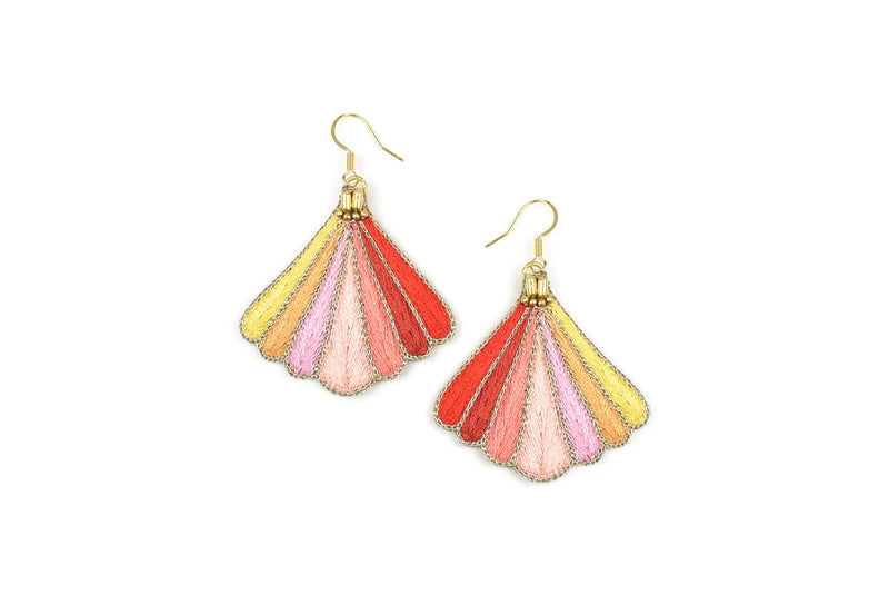 Nahua Sen Earrings