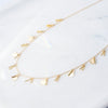 The Swellife Sequin Fringe Necklace