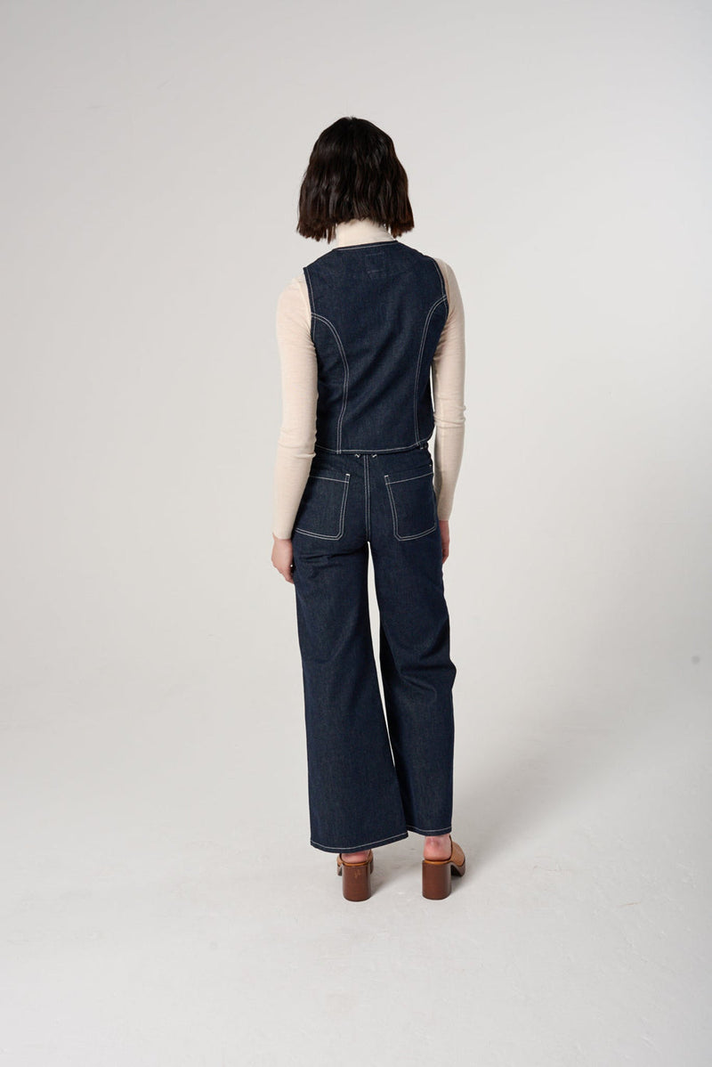 Seventy + Mochi Bea Waistcoat