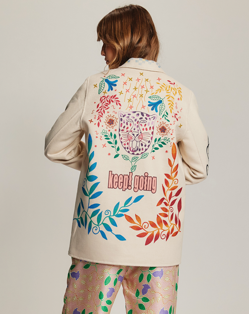 Me369 Juliana Jacket