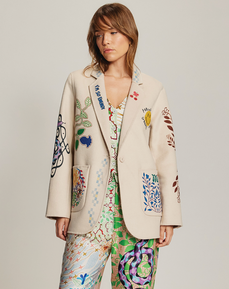 Me369 Juliana Jacket