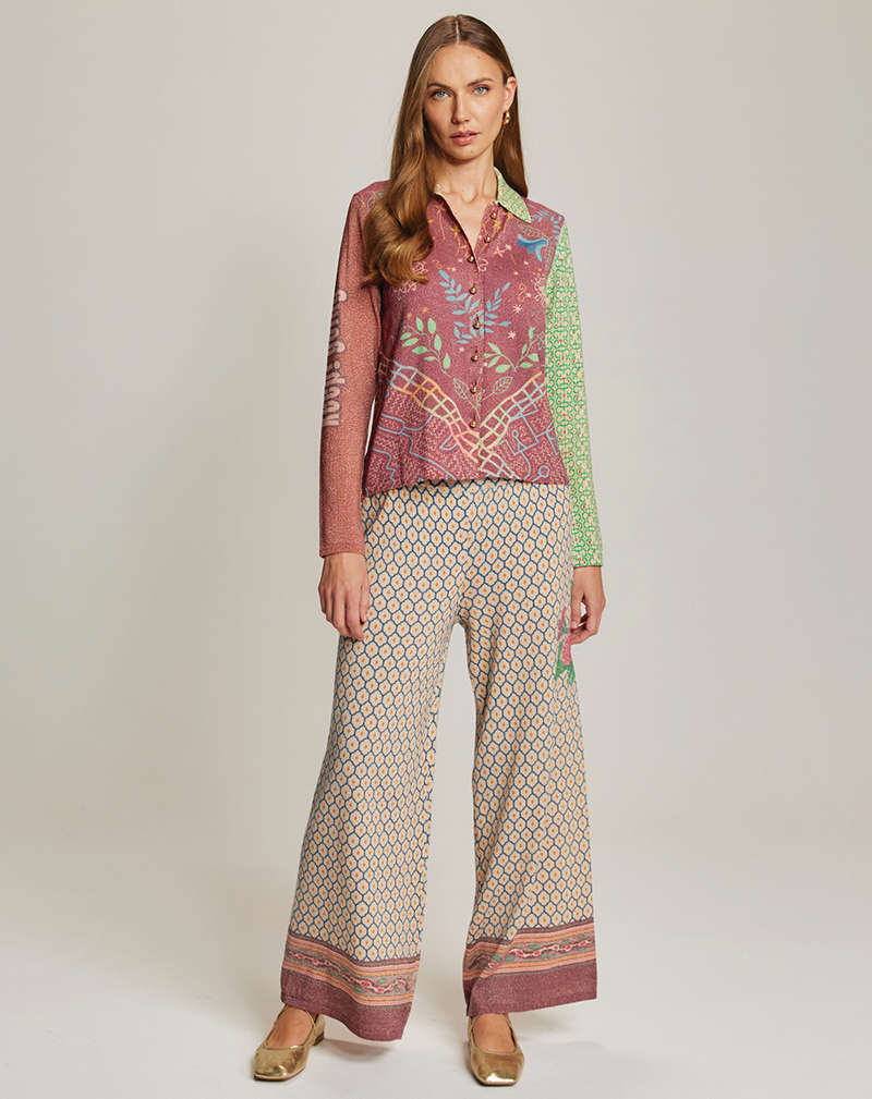 Me369 Serenity Knit Shirt