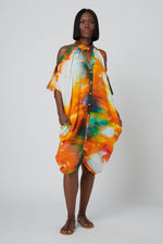Hope for Flowers Cocoon Dress