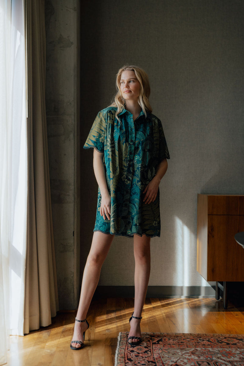 Never A Wallflower Megan Dress