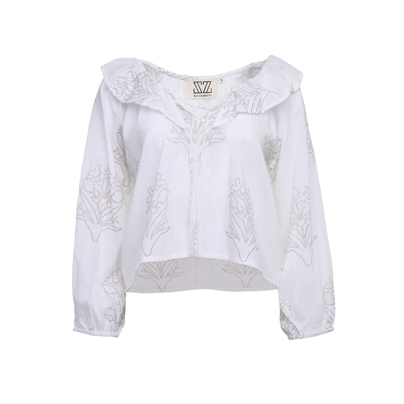 SZ Blockprint Stella Top