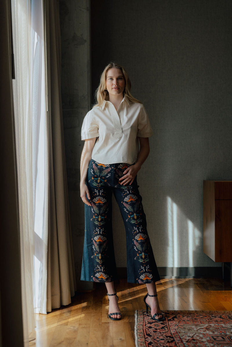 Never A Wallflower Cargo Pants