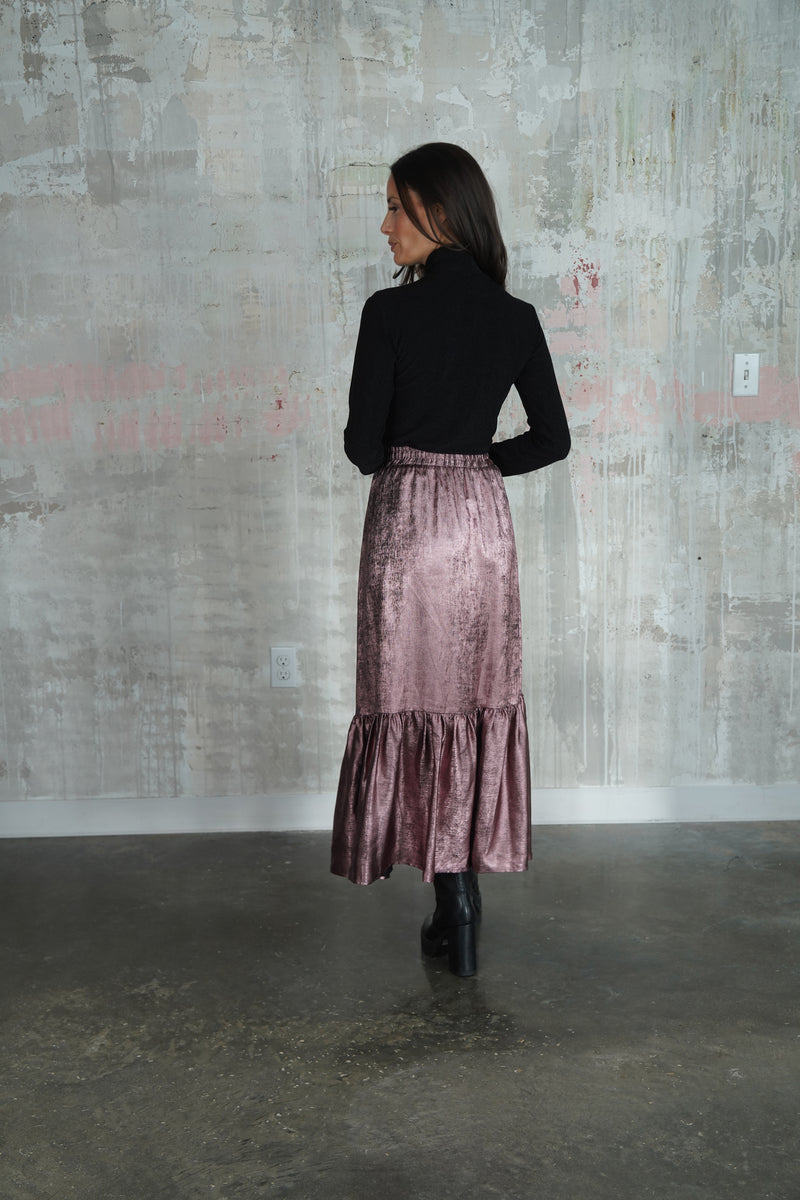 House of Perna Moira Skirt