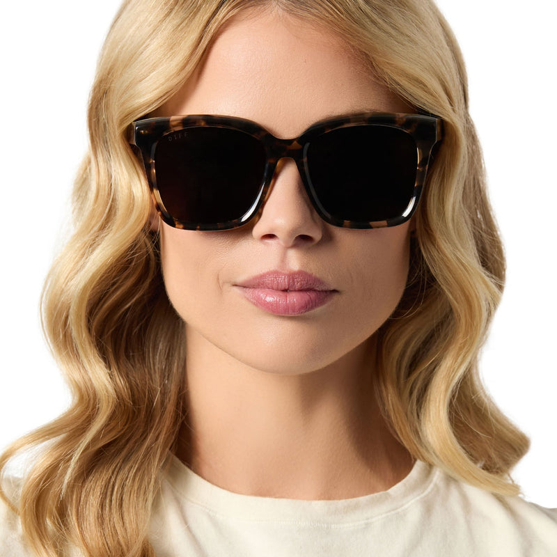 DIFF Eyewear Meredith Sunglasses