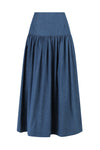 S/W/F Wide Waist Skirt