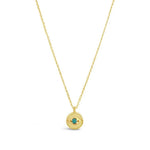 Sierra Winter Evil Eye Necklaces