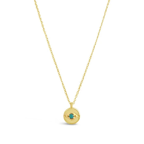 Sierra Winter Evil Eye Necklaces