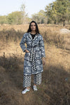 SZ Blockprints Jiya Coat