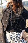 SZ Blockprints Bolero Vest