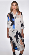 Emily Phillips Splatter Dress