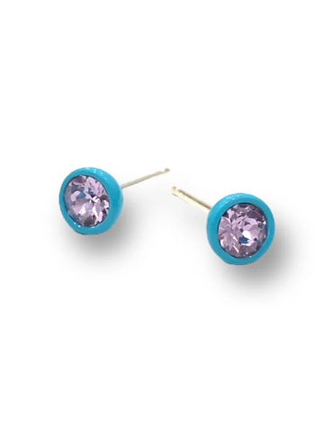 Theia Blythe Stud Earrings