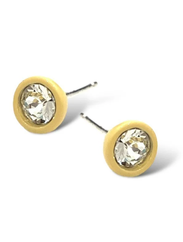 Theia Blythe Stud Earrings