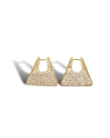 Theia Taylor Artisan Earrings