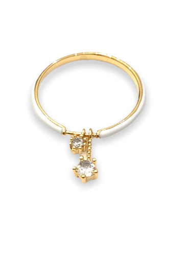 Theia Gemma Rings