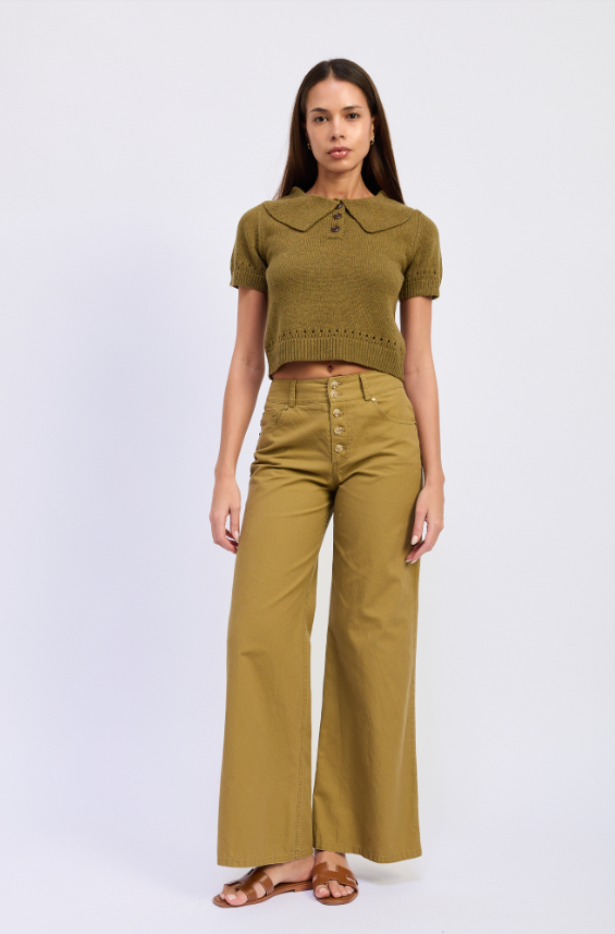 Olive Green