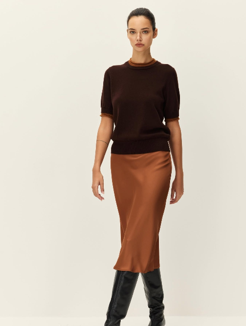 Burnt Orange