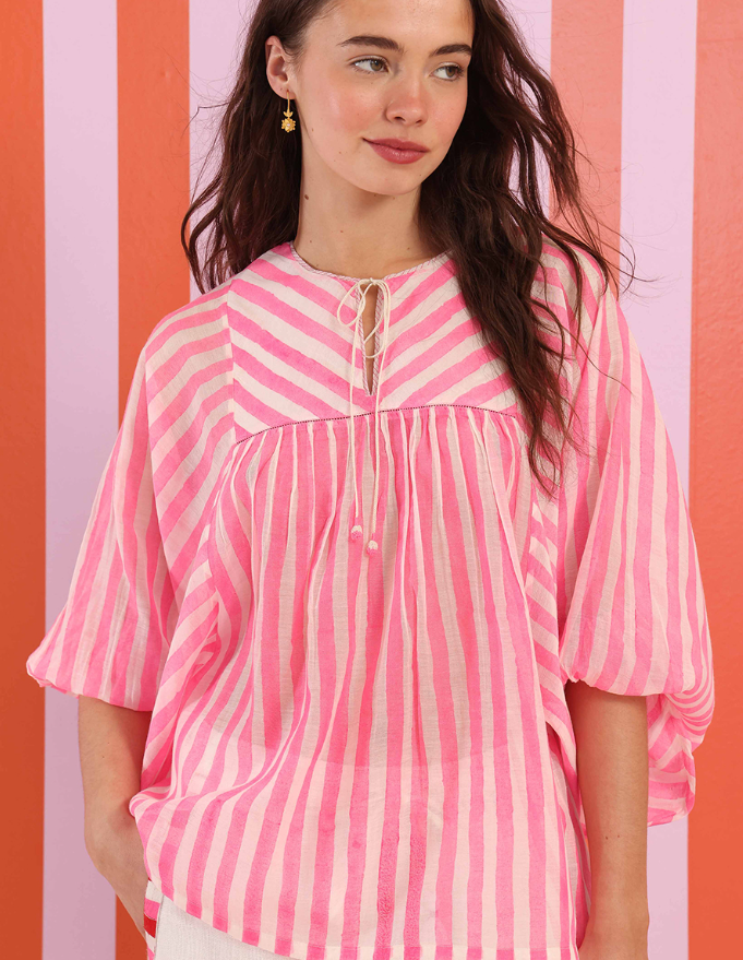 Striped