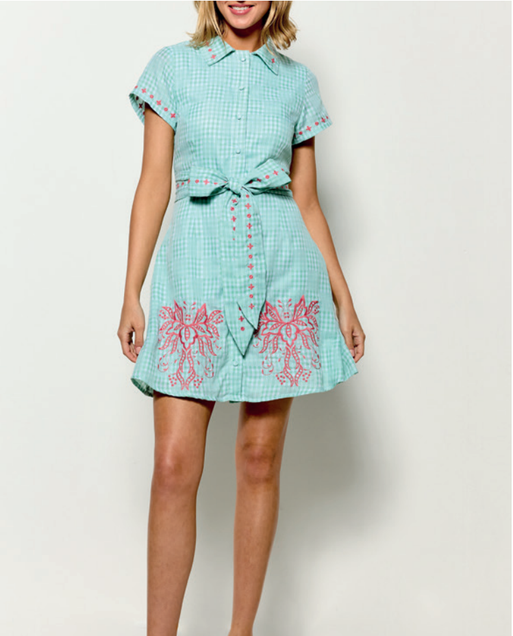 Fanm Mon Ponto Dress