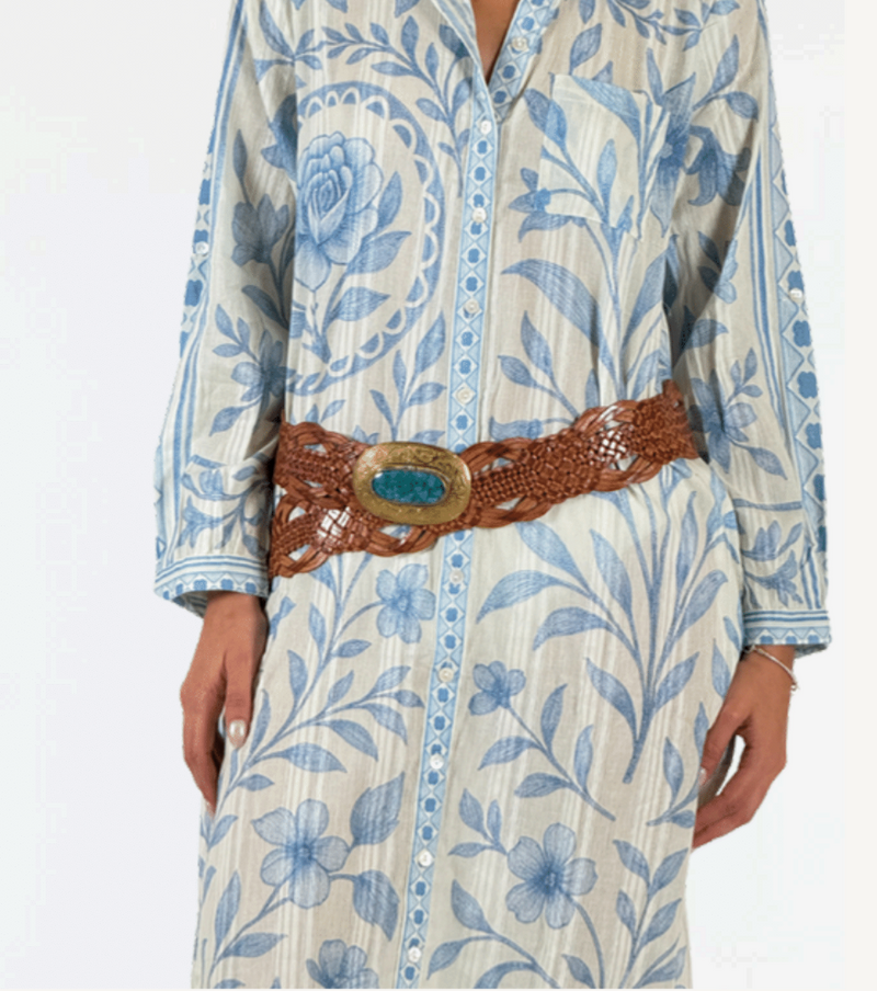 Z&L Europe Tuareg Belt