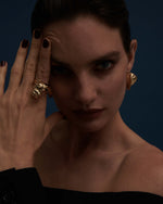 DEMARSON Shell Ring