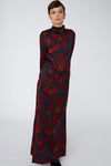 STELLA NOVA Silk Dress