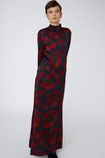 STELLA NOVA Silk Dress