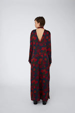 STELLA NOVA Silk Dress
