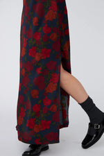 STELLA NOVA Silk Dress