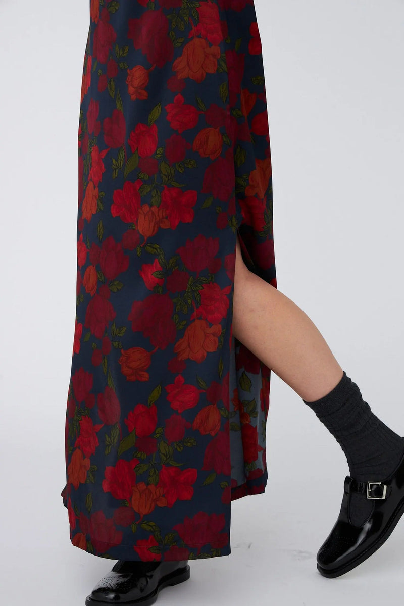 STELLA NOVA Silk Dress