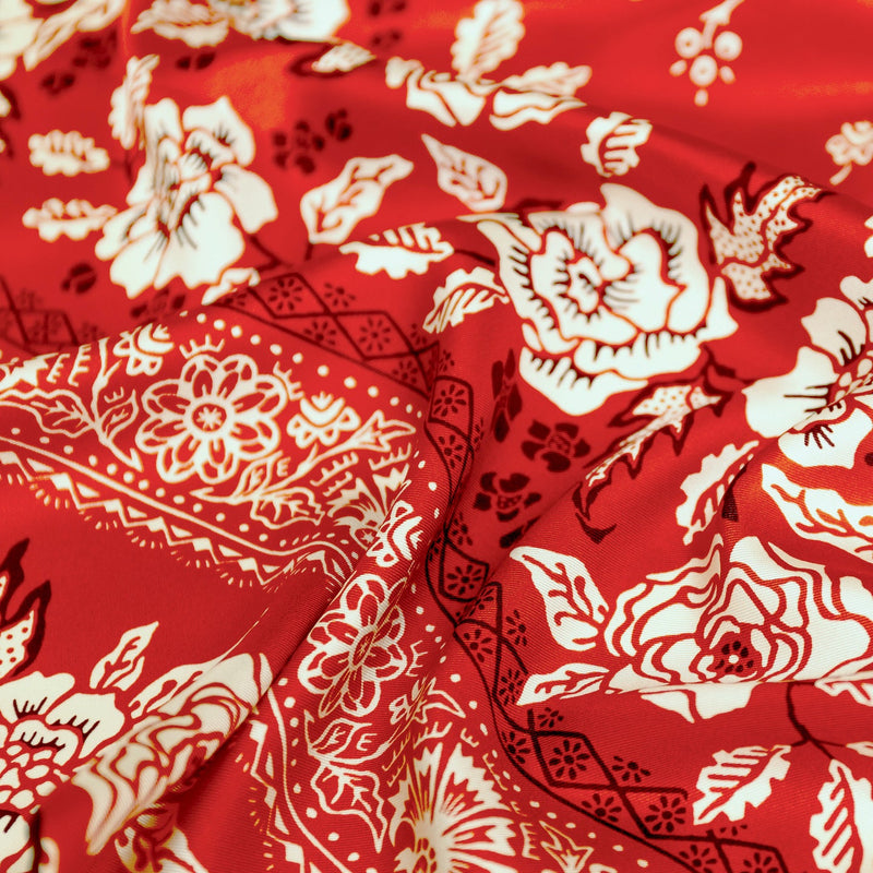 Last Chance Textiles Rosey Scarf