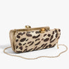 Pamela Munson Spotted Clutch