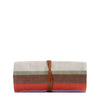 Mercado Global Lilia Autumn Bouquet Jewelry Roll