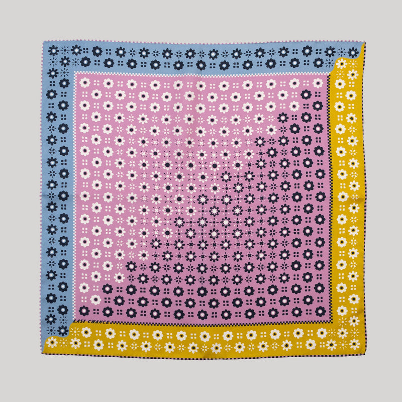 Last Chance Textiles Twofer Scarf
